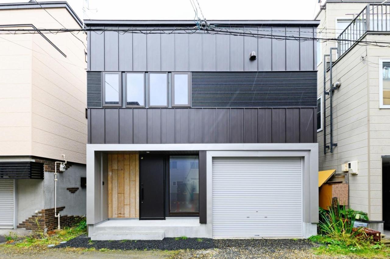 D plus one doors - Vacation STAY 88116 Otaru Buitenkant foto