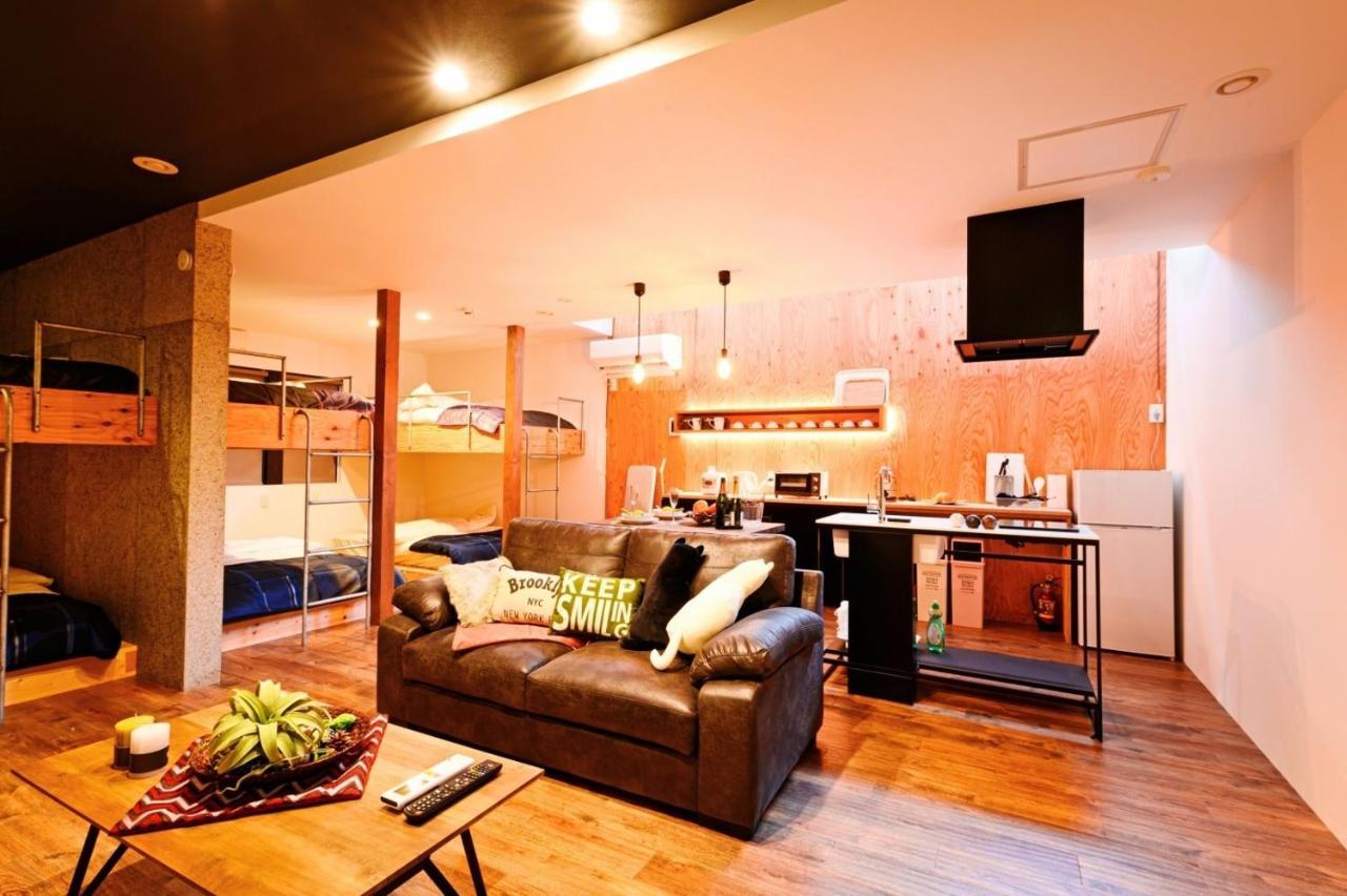 D plus one doors - Vacation STAY 88116 Otaru Buitenkant foto