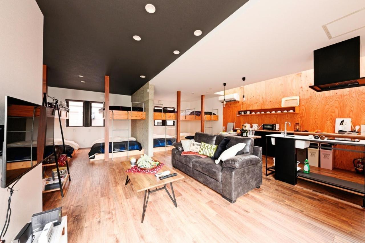 D plus one doors - Vacation STAY 88116 Otaru Buitenkant foto