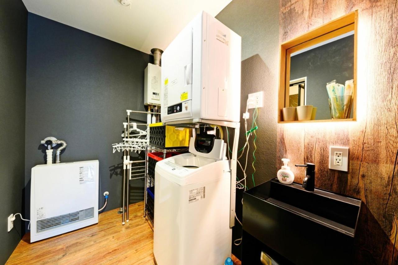 D plus one doors - Vacation STAY 88116 Otaru Buitenkant foto