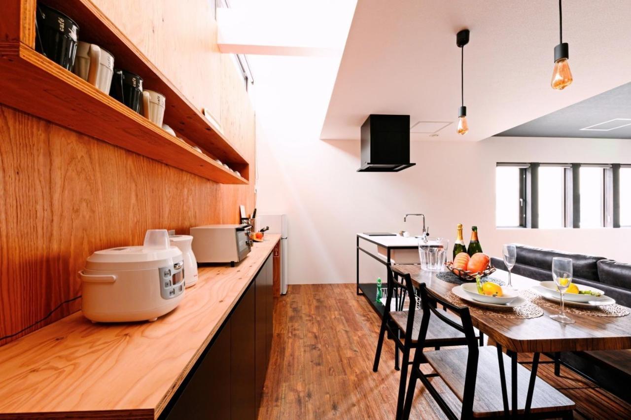 D plus one doors - Vacation STAY 88116 Otaru Buitenkant foto