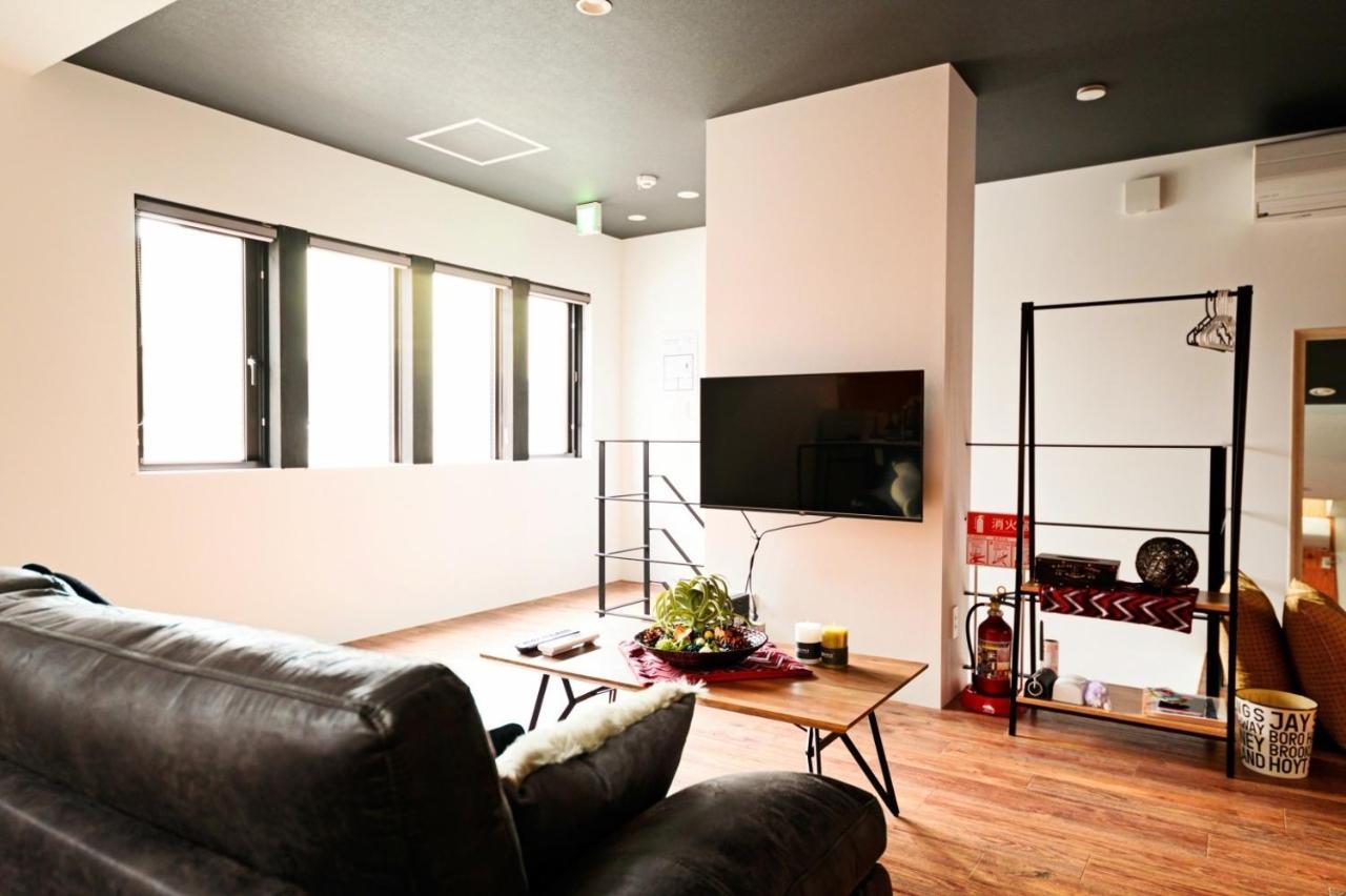 D plus one doors - Vacation STAY 88116 Otaru Buitenkant foto